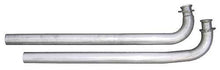 Load image into Gallery viewer, PYPES PERFORMANCE EXHAUST DGA13S - 1964-81 Pontiac Downpipe 2.5in image