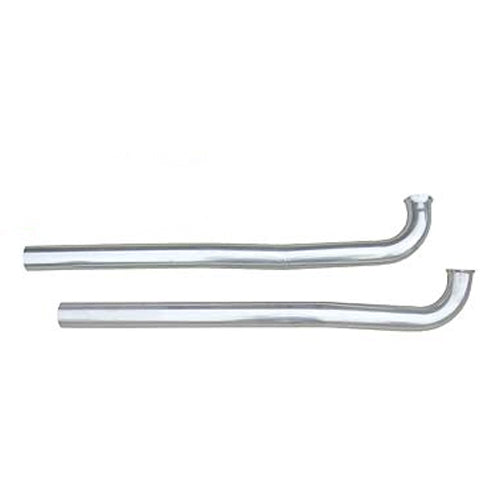 PYPES PERFORMANCE EXHAUST DGA20S23 - 64-81 Pontiac w/Ho-Ra 2&3 Bolt Manifold Dnpipe image
