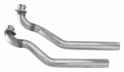 PYPES PERFORMANCE EXHAUST DGC05 - 55-57 Chevy Downpipe 2in  image