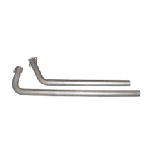 Load image into Gallery viewer, PYPES PERFORMANCE EXHAUST DGU13S - 78-88 G-Body SBC 2.5in Manifold Downpipes image
