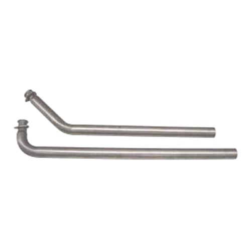 PYPES PERFORMANCE EXHAUST DGU14S - 67-81 Camaro SBC 2.5in Manifold Downpipes image
