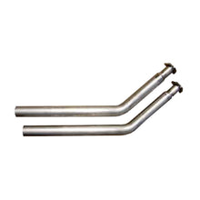 Load image into Gallery viewer, PYPES PERFORMANCE EXHAUST DGU15S - 62-67 Nova SBC 2.5in Manifold Downpipes image