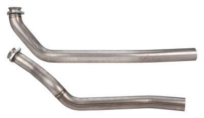 PYPES PERFORMANCE EXHAUST DGU18S - 65-70 Chevy B-Body Downpipes image