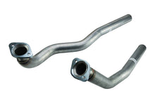 Load image into Gallery viewer, PYPES PERFORMANCE EXHAUST DOF10S - 68-72 Olds 442 2.5in Downpipes image