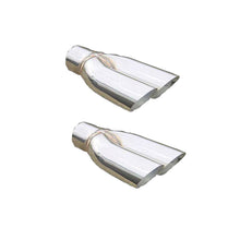 Load image into Gallery viewer, PYPES PERFORMANCE EXHAUST EVT19 - 70-71 Pontiac GTO 2.5in Exhaust Splitters Pair image