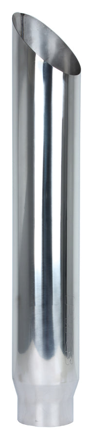 PYPES PERFORMANCE EXHAUST EVT506-36AC - Exhaust Stack 5in x 6in 36in L Miter Polished image