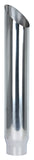 Exhaust Stack 5in x 6in 36in L Miter Polished