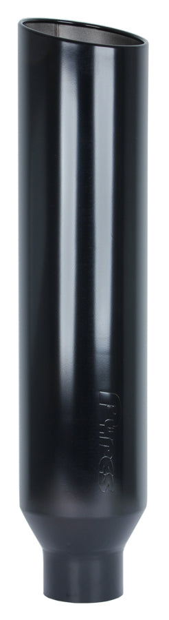 PYPES PERFORMANCE EXHAUST EVT508-36B - Exhaust Stack 5in x 8in 36in L Black image
