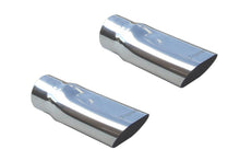 Load image into Gallery viewer, PYPES PERFORMANCE EXHAUST EVT54 - Exhaust Tips Slip Fit 2.5in to 3.5in Pair image