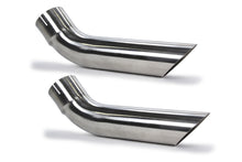Load image into Gallery viewer, PYPES PERFORMANCE EXHAUST EVT61 - Exhaust Tips Slip Fit 3in Pair (Short) image