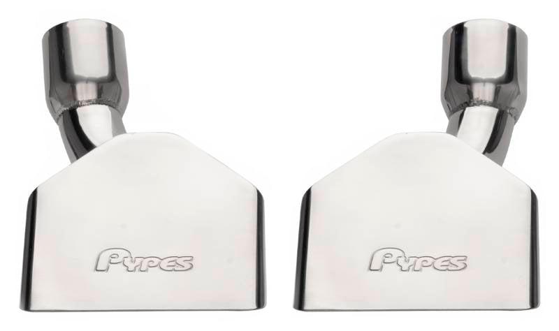 PYPES PERFORMANCE EXHAUST EVT87 - 70-74 Cuda SS Exhaust Tips Pair image
