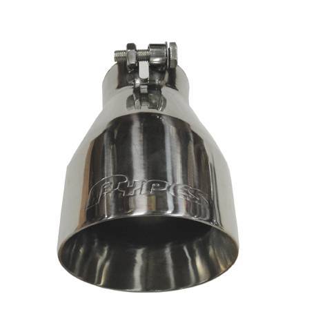 PYPES PERFORMANCE EXHAUST EVT94 - 10-   Camaro 4.5in Exhaust Tip Double Wall image