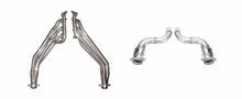 Load image into Gallery viewer, PYPES PERFORMANCE EXHAUST HDR78SK-1 - 15-17 Mustang Long Tube Header Kit w/Cats image