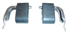 Load image into Gallery viewer, PYPES PERFORMANCE EXHAUST HFM79 - 79-93 Mustang Tailpipe Hangers Pair image