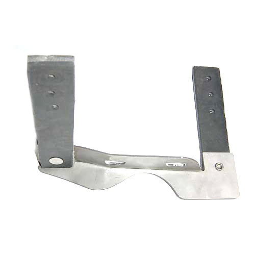 PYPES PERFORMANCE EXHAUST HGH13 - GM A Body Muffler Hanger Pair image