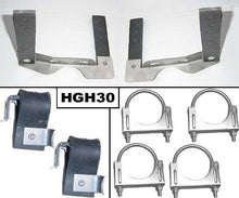 Load image into Gallery viewer, PYPES PERFORMANCE EXHAUST HGH30 - 2.5in GTO Stainless Hang er Kit image