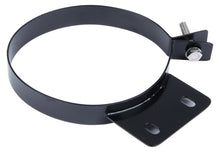 Load image into Gallery viewer, PYPES PERFORMANCE EXHAUST HSC006B - Stack Clamp 6in Stainless Black image