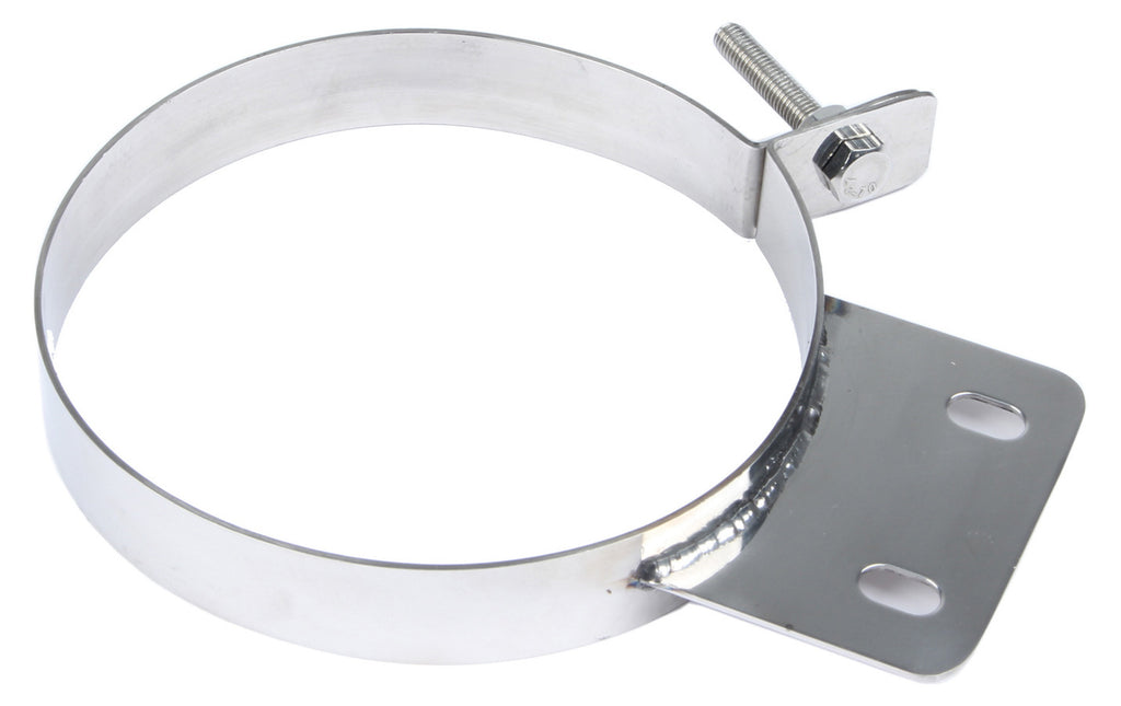 PYPES PERFORMANCE EXHAUST HSC006 - Stack Clamp 6in Stainless image