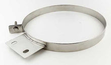 Load image into Gallery viewer, PYPES PERFORMANCE EXHAUST HSC008 - Stack Clamp 8in Stainless image