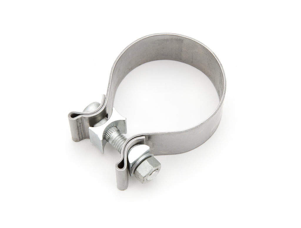 PYPES PERFORMANCE EXHAUST HVC21 - SS Band Clamp 2.5 x 1in Each image