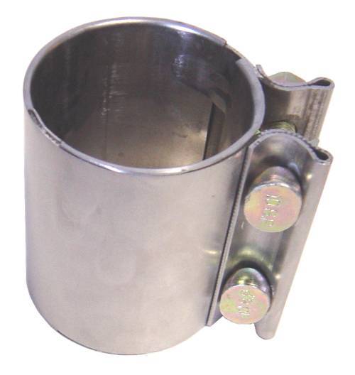 PYPES PERFORMANCE EXHAUST HVC66 - 3in Band Clamp Butt Connector image