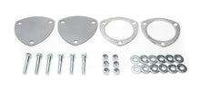 Load image into Gallery viewer, PYPES PERFORMANCE EXHAUST HVE12 - 3in Dump Plate Kit  image