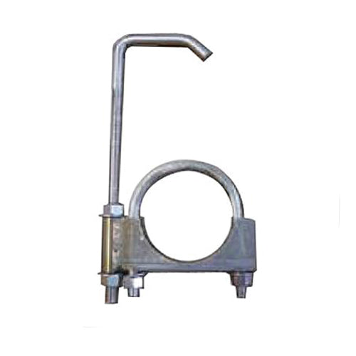 PYPES PERFORMANCE EXHAUST HVH13S - SS Universal 3in Hanger Adjustable Each image