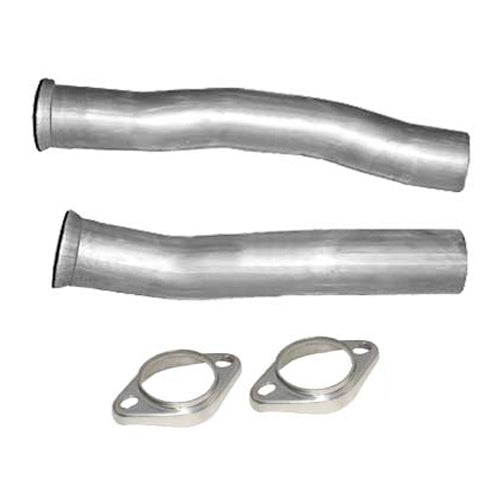 PYPES PERFORMANCE EXHAUST PFF10K - 79-04 Mustang 5.0L Flow Tube Kit image
