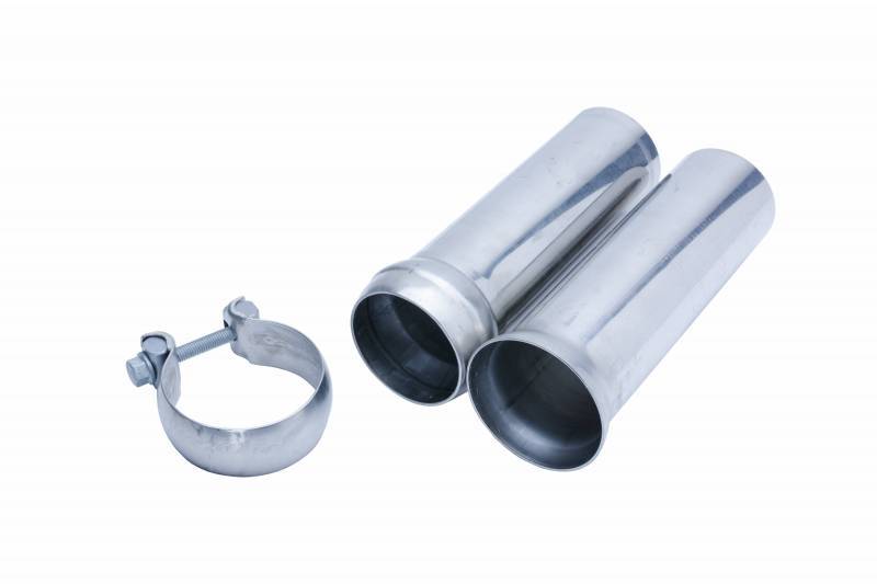 PYPES PERFORMANCE EXHAUST PVA16 - 3in Ball & Socket Connector w/Clamp image