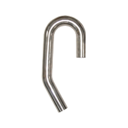 PYPES PERFORMANCE EXHAUST PVM3018-25 - 2.5in 30/180 Mandrel Bend Stainless Each image