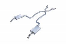 Load image into Gallery viewer, PYPES PERFORMANCE EXHAUST SCC10S - 74-80 Corvette Cross member Back Exhaust image