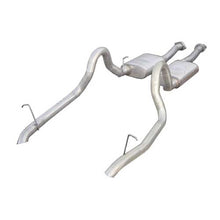 Load image into Gallery viewer, PYPES PERFORMANCE EXHAUST SFM10V - 86-93 Mustang 5.0L 2.5in Exhaust System image