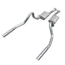 Load image into Gallery viewer, PYPES PERFORMANCE EXHAUST SFM27V - 94-04 Mustang 5.0L 2.5in Exhaust System image
