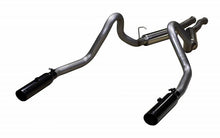 Load image into Gallery viewer, PYPES PERFORMANCE EXHAUST SFM29VB - 79-04 Mustang Cat Back Exhaust KIt Pype Bomb image