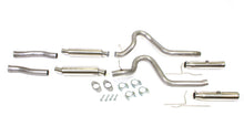 Load image into Gallery viewer, PYPES PERFORMANCE EXHAUST SFM29V - 79-04 Mustang 5.0L 2.5 in Cat Back Exhaust Kit image