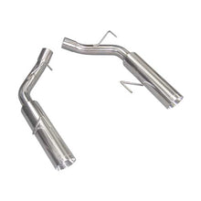 Load image into Gallery viewer, PYPES PERFORMANCE EXHAUST SFM60MS - 05-10 Mustang 4.6L 2.5in Axle Back Exhaust System image