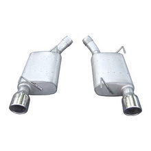 Load image into Gallery viewer, PYPES PERFORMANCE EXHAUST SFM60V - 05-10 Mustang 4.6L 2.5in Axle Back Exhaust System image