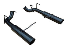 Load image into Gallery viewer, PYPES PERFORMANCE EXHAUST SFM76MSB - 11- Mustang Pype Bomb Axle Back Black image