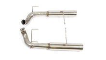 Load image into Gallery viewer, PYPES PERFORMANCE EXHAUST SFM79MS - 11-Mustang V6 Axle Back Exhaust Pype Bomb image