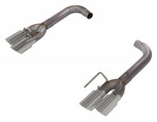 Load image into Gallery viewer, PYPES PERFORMANCE EXHAUST SFM88MS - 18-  Mustang 5.0L 3in Axle Back Exhaust image