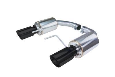 PYPES PERFORMANCE EXHAUST SFM92MSB - 24-   Mustang Touring Axleback Exhaust Black image