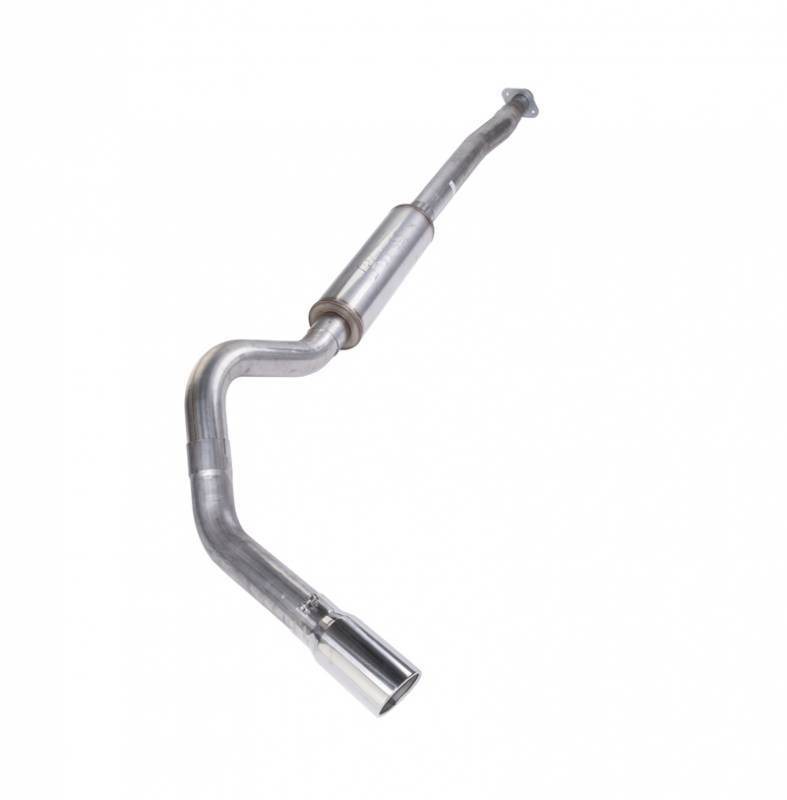 PYPES PERFORMANCE EXHAUST SFT22V - 11-   Ford F150 2.7/3.5L Cat Back Exhaust System image