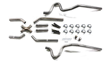 Load image into Gallery viewer, PYPES PERFORMANCE EXHAUST SGA10 - 64-72 GM A-Body 2.5in Crossmember Back Exhaust image