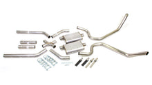 Load image into Gallery viewer, PYPES PERFORMANCE EXHAUST SGB10S - 65-69 B-Body 2.5in Exhau st System w/X-Pipe image