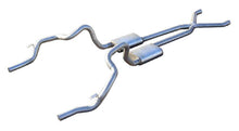 Load image into Gallery viewer, PYPES PERFORMANCE EXHAUST SGF11T - 70-74 F-Body Crossmember Back Exhaust 2.5in image