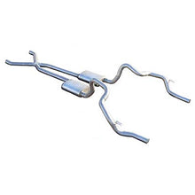 Load image into Gallery viewer, PYPES PERFORMANCE EXHAUST SGF13S - 70-81 Camaro 3in Exhaust System w/X-Pipe image