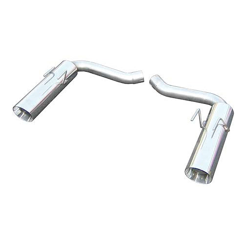 PYPES PERFORMANCE EXHAUST SGF53 - 10-14 Camaro 6.2L Axle Back Exhaust System image