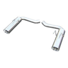 Load image into Gallery viewer, PYPES PERFORMANCE EXHAUST SGF53 - 10-14 Camaro 6.2L Axle Back Exhaust System image