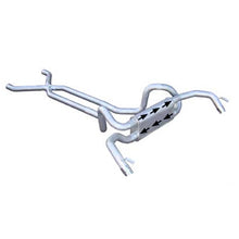 Load image into Gallery viewer, PYPES PERFORMANCE EXHAUST SGF70 - 67-81 F-Body 2.5in Exhaust System w/X-Pipe image