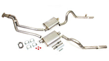 Load image into Gallery viewer, PYPES PERFORMANCE EXHAUST SGG50R - 78-88 G-Body 2.5in Cat-Back Kit image